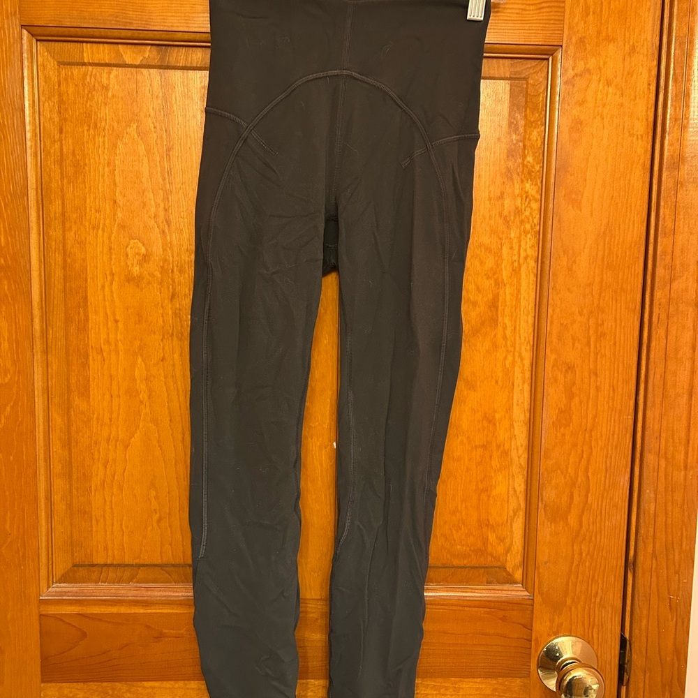Lulu lemon leggings, size 2